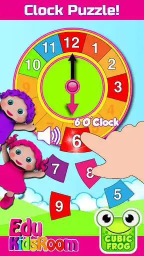 Play Preschool Educational Games for Kids-EduKidsRoom