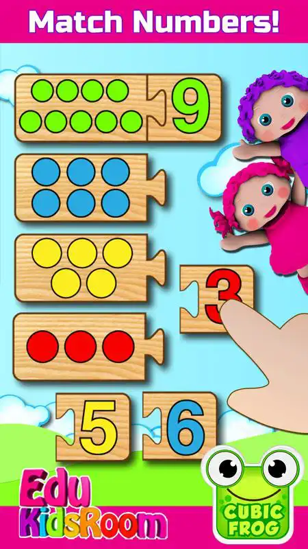 Play Preschool Educational Games for Kids-EduKidsRoom