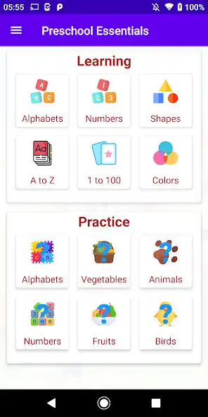 Play Preschool Essentials  and enjoy Preschool Essentials with UptoPlay