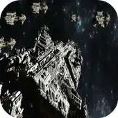 Free play online Preschool Games: Spaceship APK