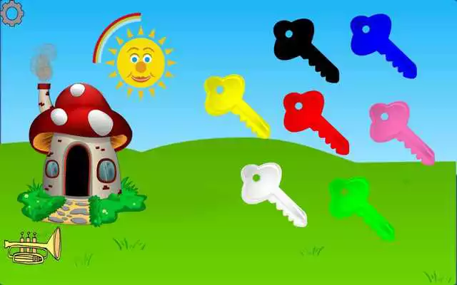 Play Preschool kids colors Free