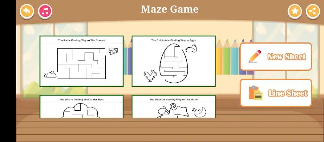 Play Preschool Kids Learning App  Game Numbers ABC  and enjoy Preschool Kids Learning App  Game Numbers ABC with UptoPlay
