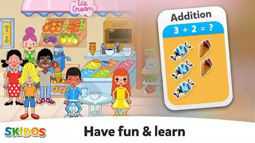 Play APK Preschool Kids Learning Games  and enjoy Preschool Kids Learning Games with UptoPlay com.kidsgamedev.EnglishAlphabetLearning