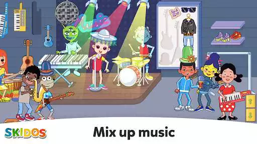 Play APK Preschool Kids Learning Games  and enjoy Preschool Kids Learning Games with UptoPlay com.kidsgamedev.EnglishAlphabetLearning