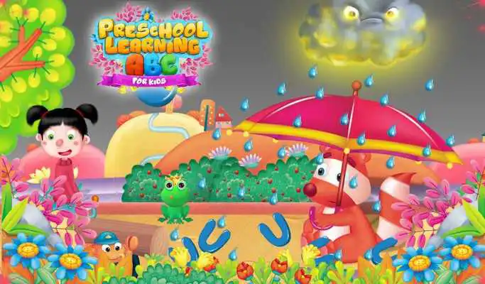 Play PreSchool Learning ABC For Kid