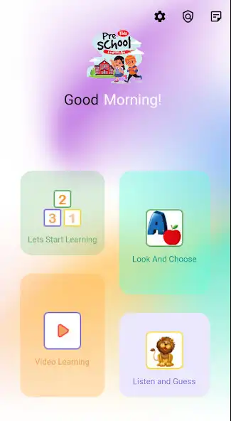 Play PRESCHOOL Learning App  and enjoy PRESCHOOL Learning App with UptoPlay