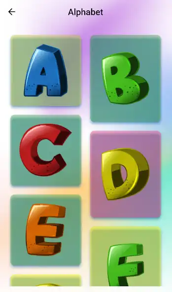 Play PRESCHOOL Learning App as an online game PRESCHOOL Learning App with UptoPlay