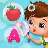 Free play online Preschool Learning Balloon Pop For Toddlers APK