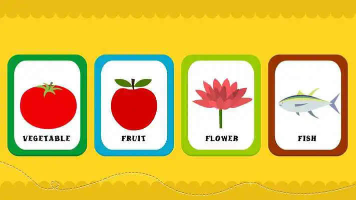 Play PreSchool Learning Book
