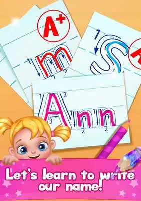 Play Preschool Learning: Educational Game for Kids