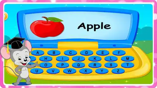 Play PreSchool Learning English ABC, 123 & Colors as an online game PreSchool Learning English ABC, 123 & Colors with UptoPlay