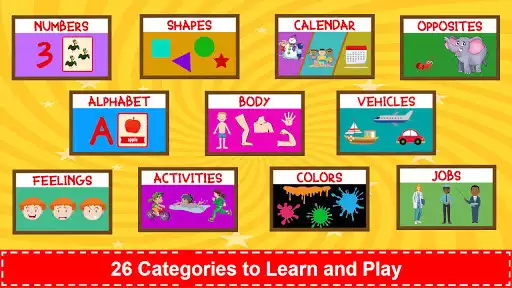 Play Preschool Learning for Kids