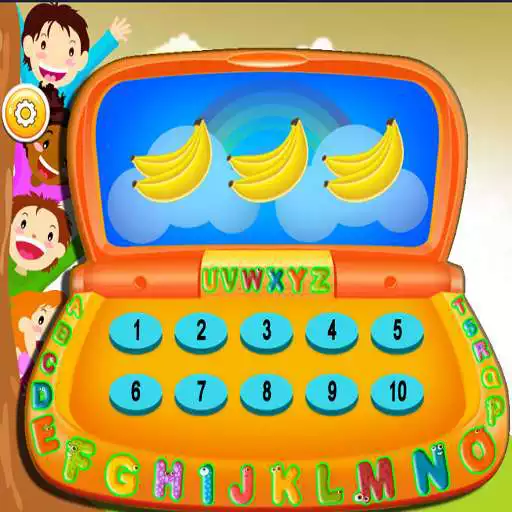 Free play online Preschool Learning Game : ABC, 123, Colors  APK