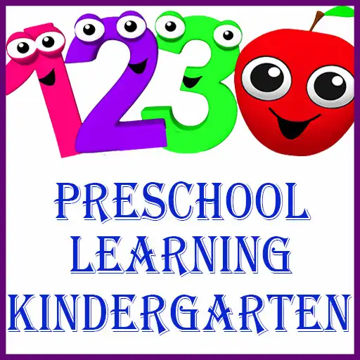 Play Preschool learning Kindergarte APK