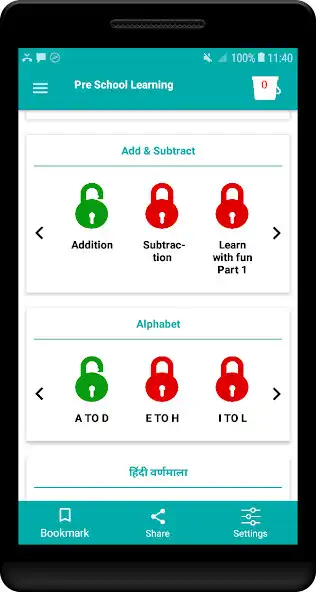 Play Preschool learning Kindergarte  and enjoy Preschool learning Kindergarte with UptoPlay