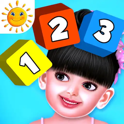 Play Preschool Learning Numbers 123 APK