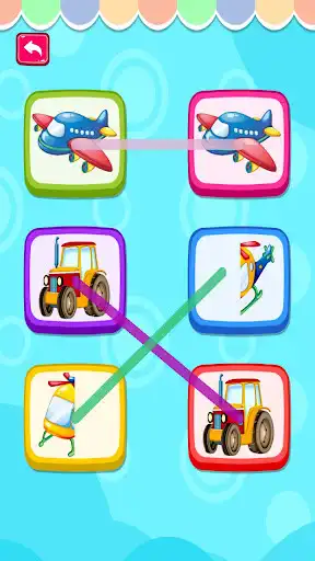 Play Preschool Match Puzzle as an online game Preschool Match Puzzle with UptoPlay