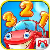 Free play online Preschool Math Puzzles APK