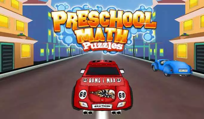 Play Preschool Math Puzzles
