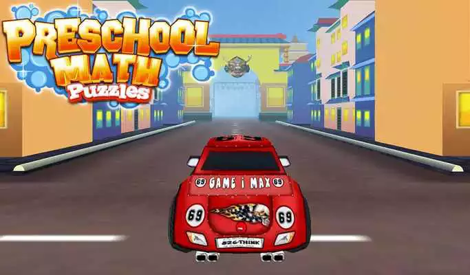Play Preschool Math Puzzles