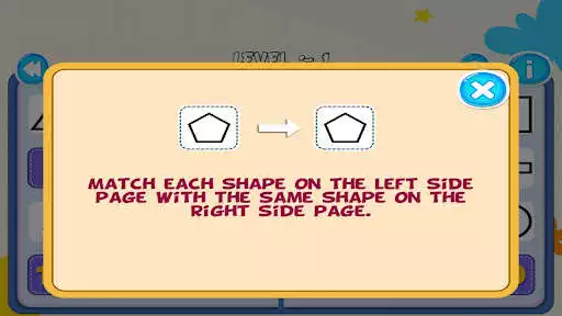 Play Preschool Memory Puzzle Game as an online game Preschool Memory Puzzle Game with UptoPlay