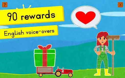 Play Preschool Numbers and Quantities English & German  and enjoy Preschool Numbers and Quantities English & German with UptoPlay