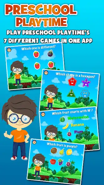 Play Preschool Playtime  and enjoy Preschool Playtime with UptoPlay