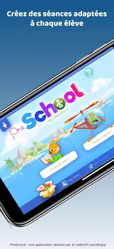 Play PreSchool as an online game PreSchool with UptoPlay