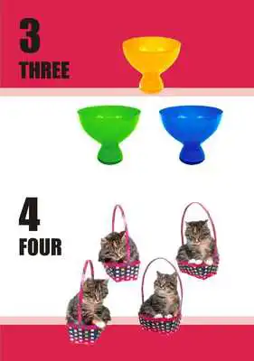 Play Pre School Series Numbers