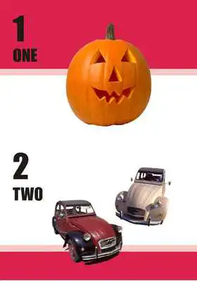 Play Pre School Series Numbers