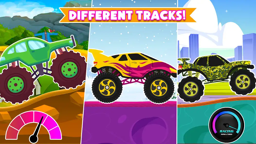 Play Preschool Truck Auto Workshop as an online game Preschool Truck Auto Workshop with UptoPlay