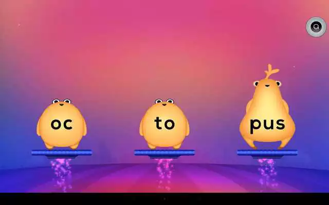 Play Preschool Word Sound Pronounce