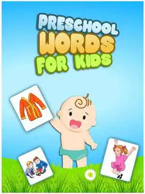 Play Preschool Words
