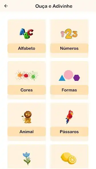 Play Pré-Escola: Leitura Mágica as an online game Pré-Escola: Leitura Mágica with UptoPlay