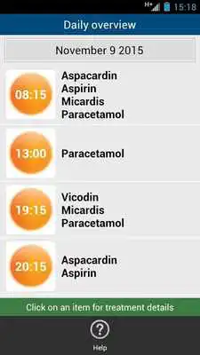 Play Prescription Manager Free