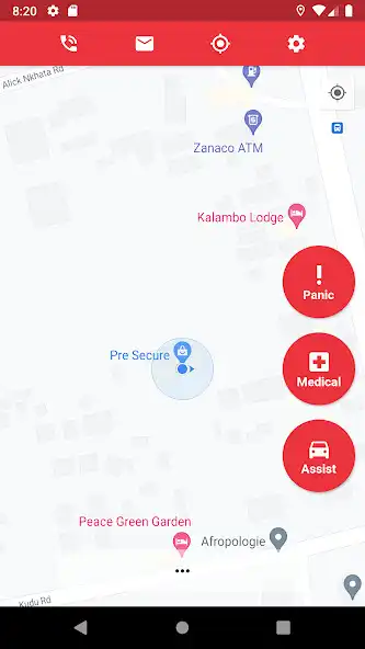 Play Presecure SOS  and enjoy Presecure SOS with UptoPlay