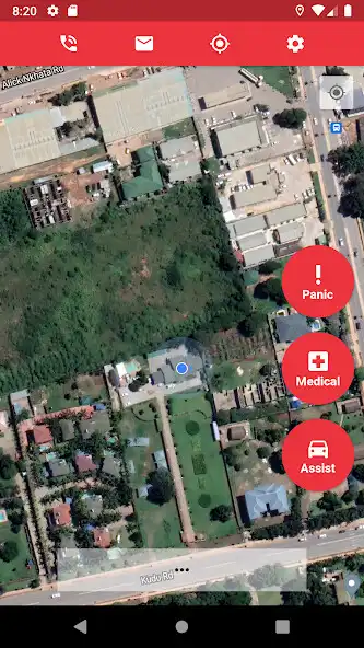 Play Presecure SOS as an online game Presecure SOS with UptoPlay