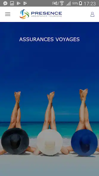 Play PRESENCE ASSISTANCE TOURISME as an online game PRESENCE ASSISTANCE TOURISME with UptoPlay
