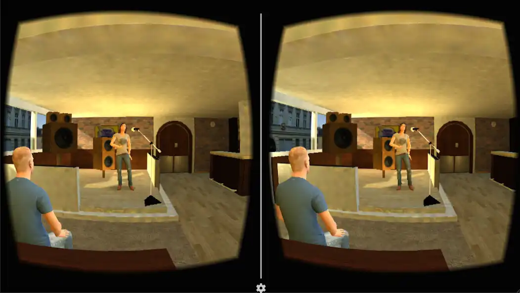 Play Presence Experiment  and enjoy Presence Experiment with UptoPlay