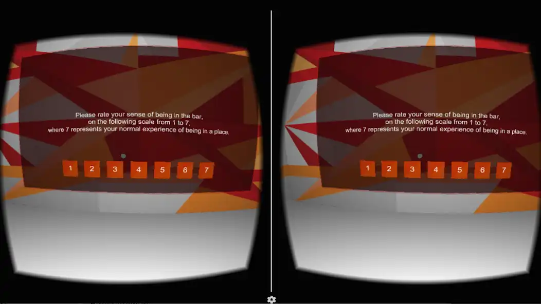 Play Presence Experiment as an online game Presence Experiment with UptoPlay
