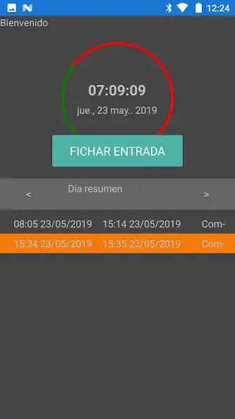 Play Presence Report as an online game Presence Report with UptoPlay