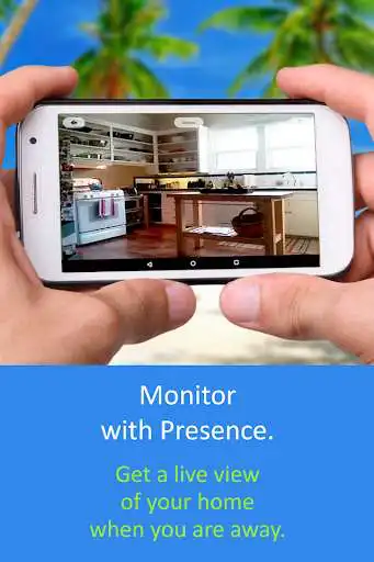 Play Presence Video Security Camera  and enjoy Presence Video Security Camera with UptoPlay