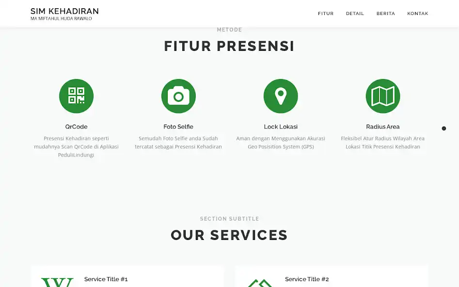 Play Presensi MAMIDA  and enjoy Presensi MAMIDA with UptoPlay