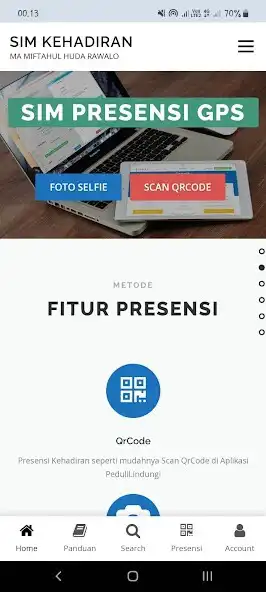 Play Presensi MAMIDA as an online game Presensi MAMIDA with UptoPlay