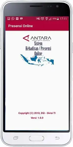 Play Presensi Online Antara  and enjoy Presensi Online Antara with UptoPlay