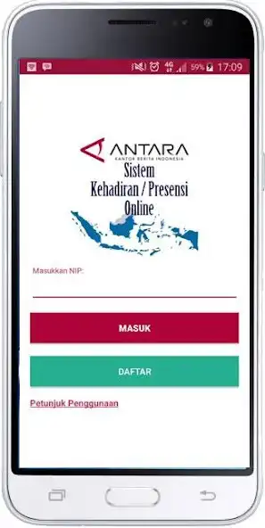 Play Presensi Online Antara as an online game Presensi Online Antara with UptoPlay