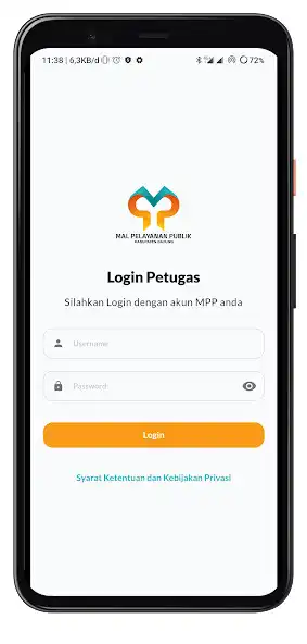Play Presensi Online MPP Badung  and enjoy Presensi Online MPP Badung with UptoPlay