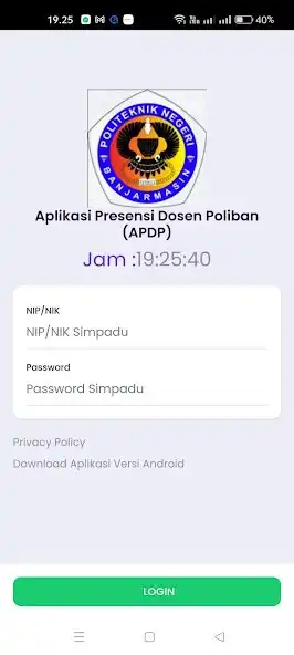 Play Presensi Poliban and enjoy Presensi Poliban with UptoPlay Play Presensi Poliban and enjoy Presensi Poliban with UptoPlay