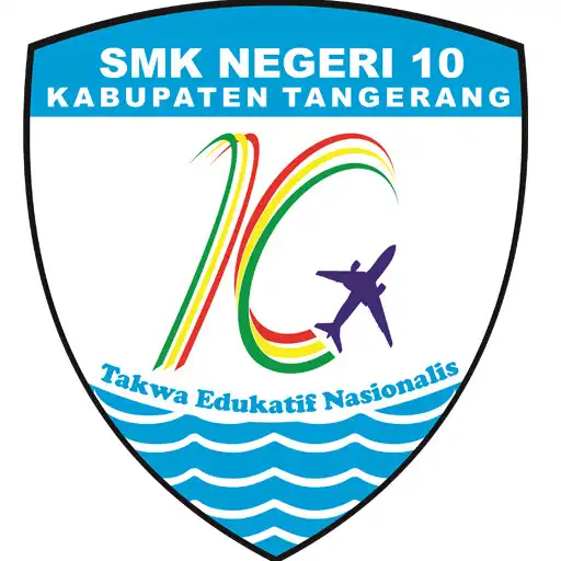 Play Presensi SMKN 10 Kab Tangerang APK