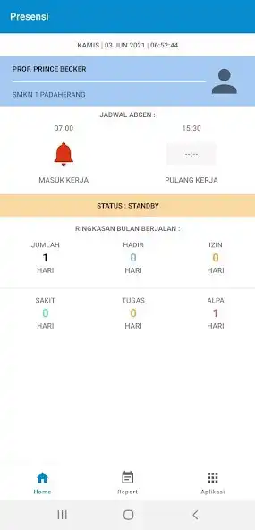 Play Presensi SMKN 1 Suliki  and enjoy Presensi SMKN 1 Suliki with UptoPlay